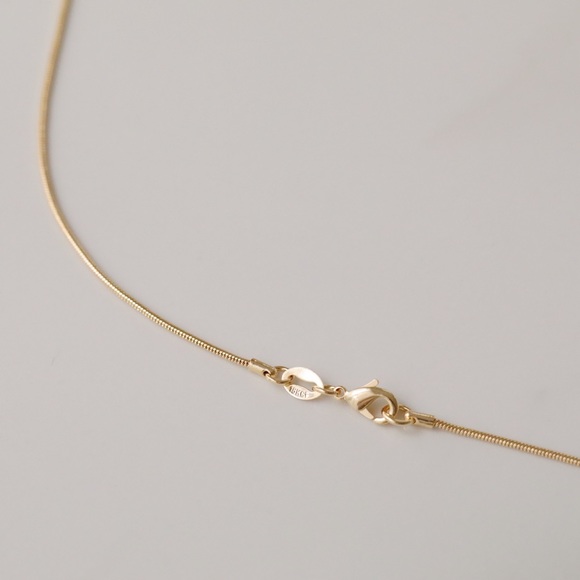 Thin Snake Chain | 18k Gold Filled - Picture 12 of 13